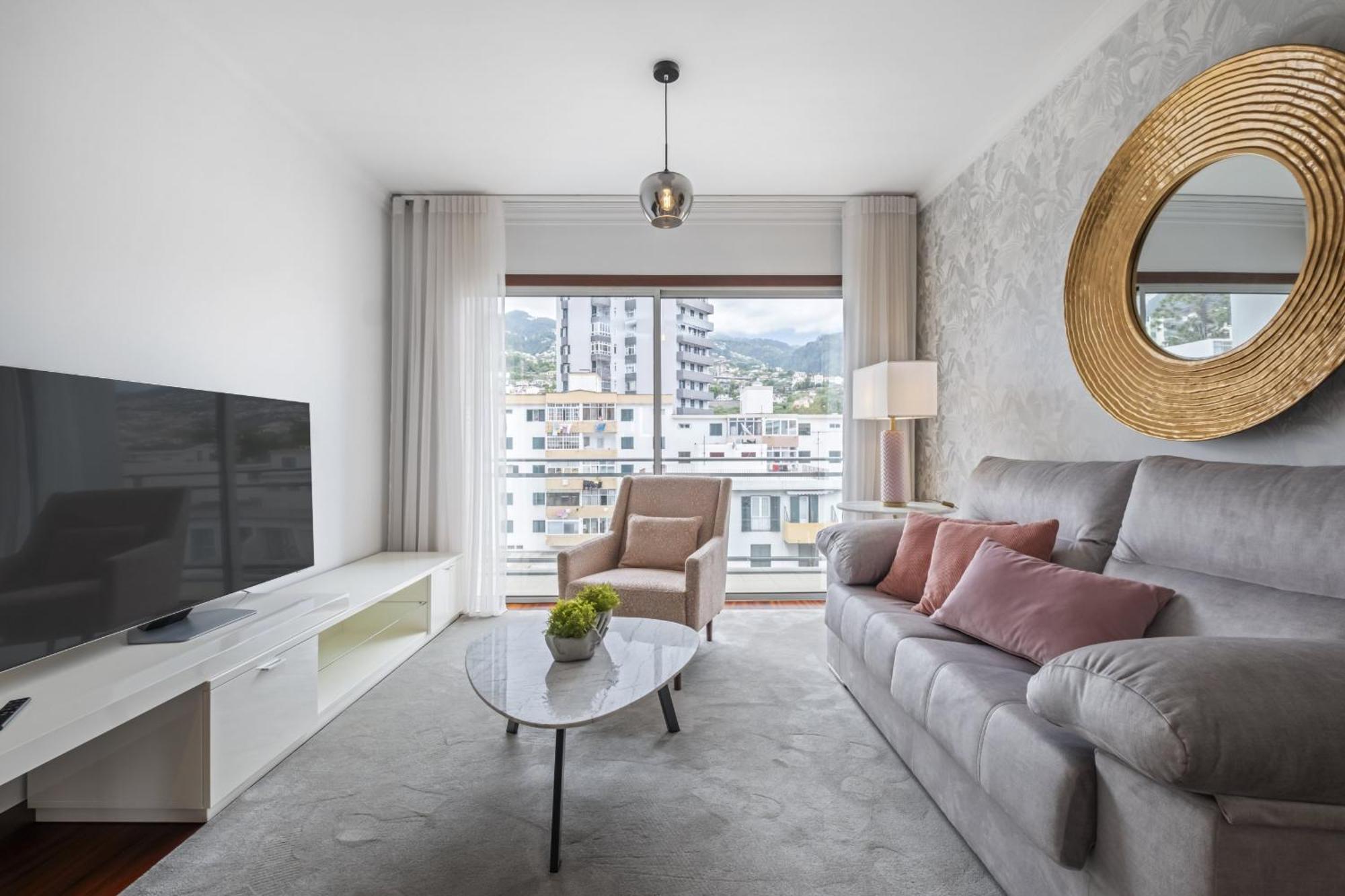 Fifth Apartment By Madeira Sun Travel Фуншал Экстерьер фото